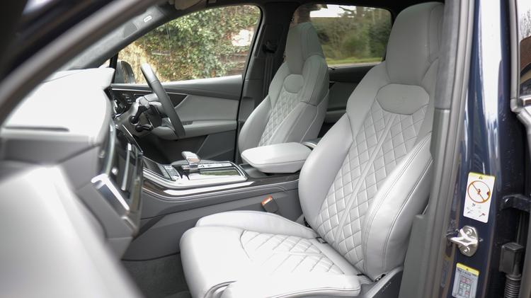 AUDI Q7 ESTATE 3.0 TFSI e Quattro 394 Vorsprung 5dr Tiptronic